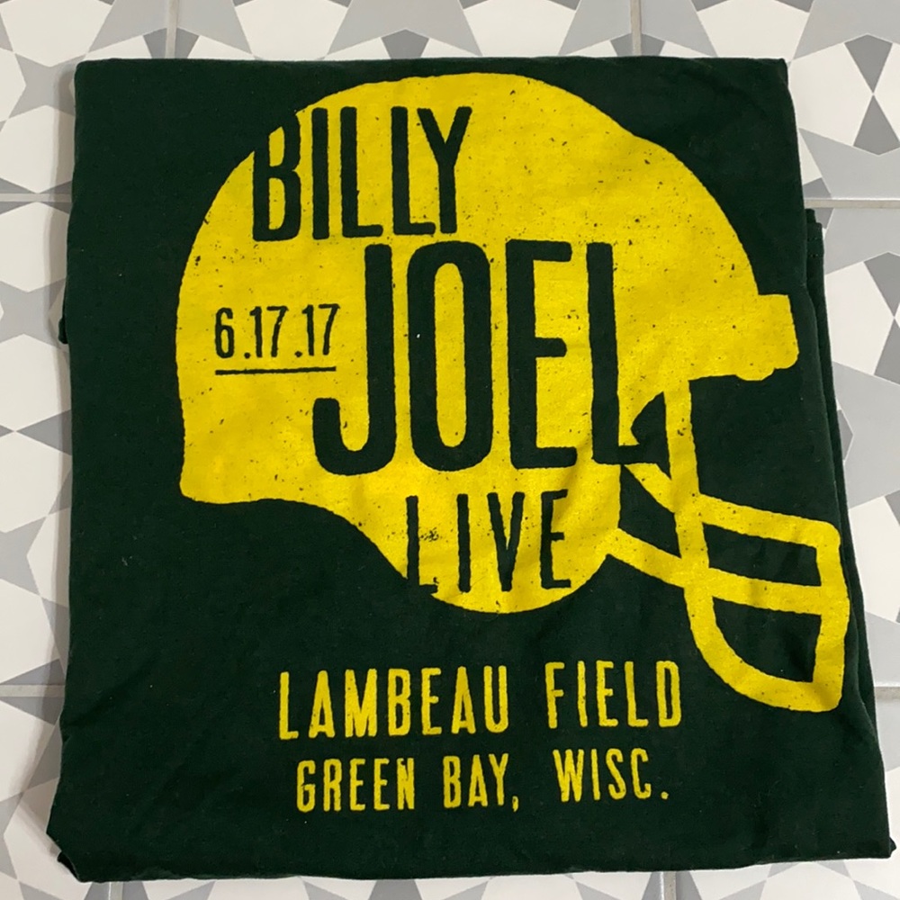 Billy Joel t-shirt